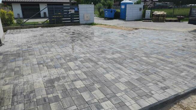 Kostka brukowa układanie i sprzedaż