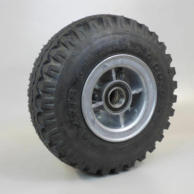 Kółko Koło Pompowane 240 mm Na Wysokie Obciążenia ACME PPHU