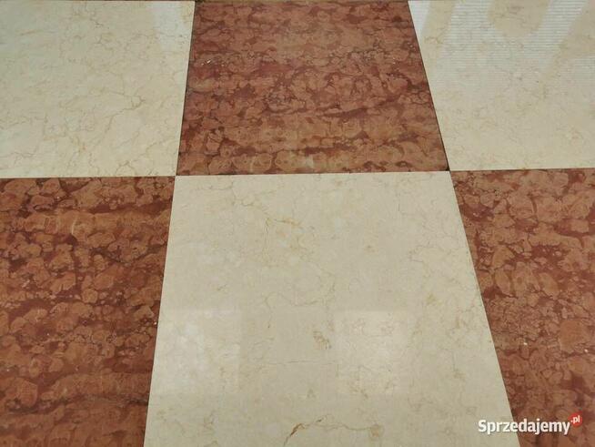 Płytki Marmurowe ROSSO VERONA 40x40x1,5 mat