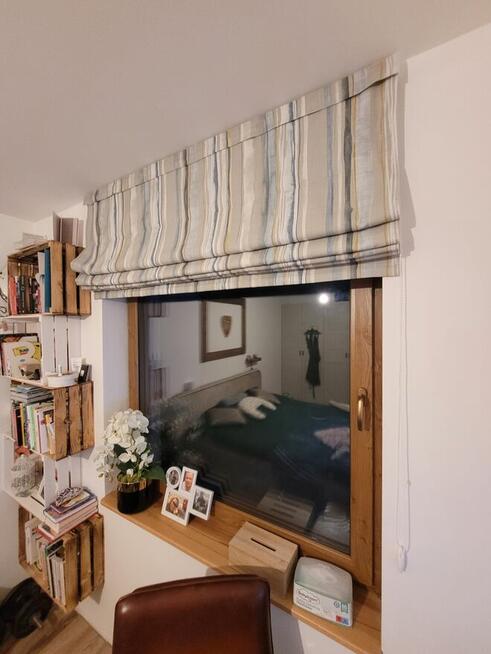 Rolety Plisy Żaluzje Zasłony Moskitiery - na wymiar