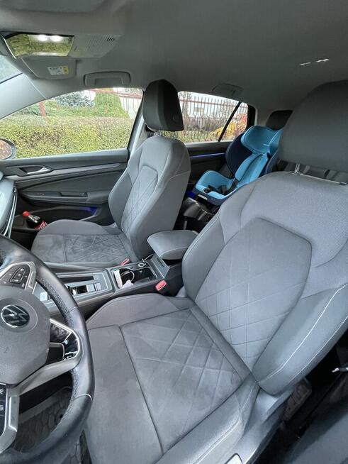 Golf 8 1.5 etsi aso serwisy