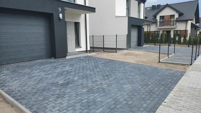 Kostka brukowa układanie i sprzedaż