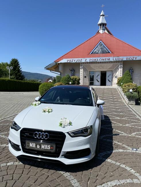 Auto samochód do ślubu / Dekoracja gratis / Odwóz gości