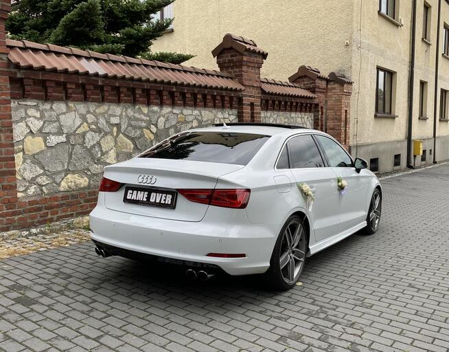 Auto samochód do ślubu / Dekoracja gratis / Odwóz gości