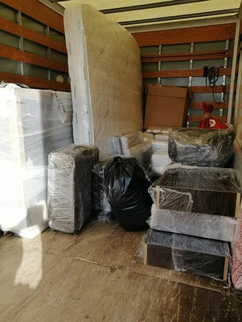 Odbieramy Stare Meble Przeprowadzki Transport