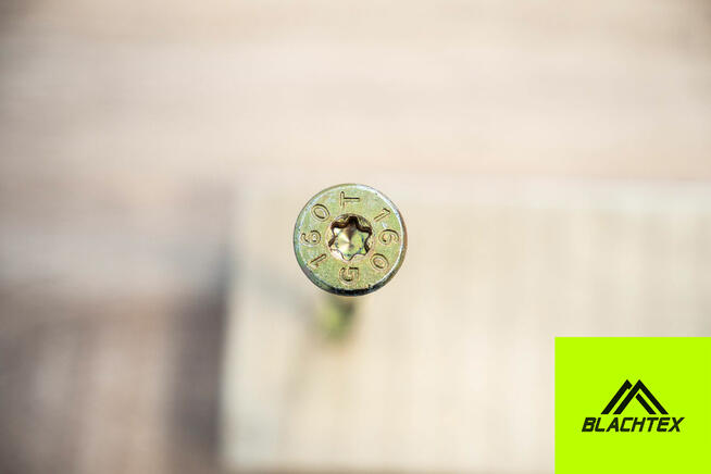 TANIE Wkręty Ciesielskie- Różne grubości i długości, 50szt/p