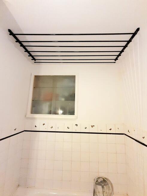 Suszarka sufitowa do ubrań- różne rodzaje-montaż suszarek.