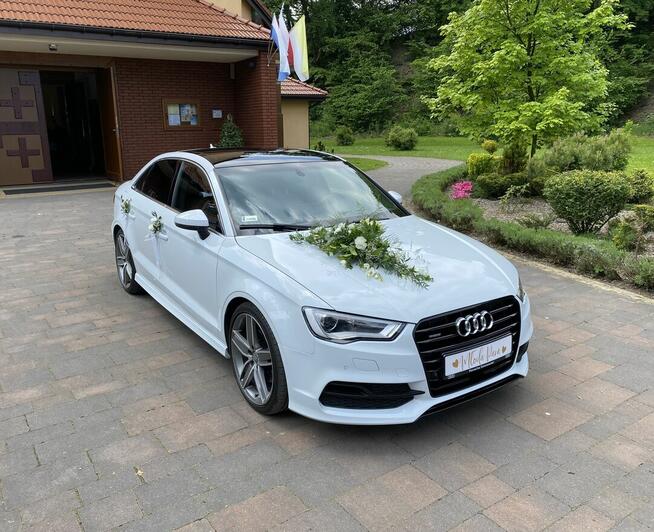 Auto samochód do ślubu / Dekoracja gratis / Odwóz gości