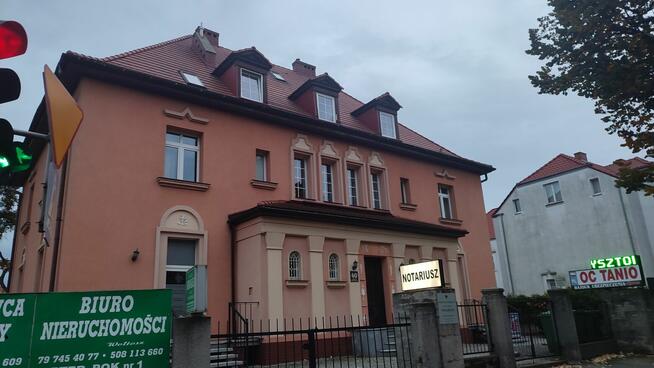 Sprzedam wynajetą kamienicę centrum Głogowa