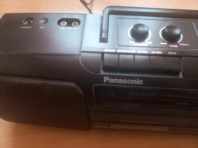 Radio Panasonic RX-FT510