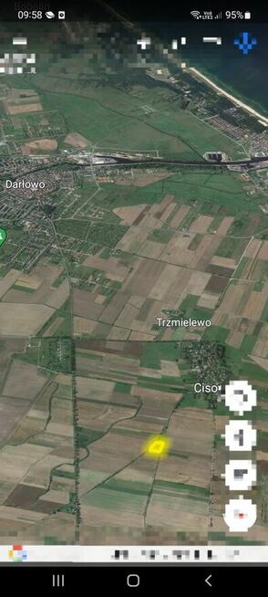 Działka Darlowo (Cisowo)