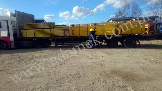 ADAMEK. Szalunki stropowe, stemple. WYNAJEM. Krynica Zdrój