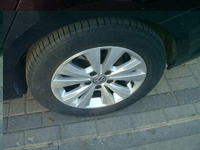Volkswagen Golf VII
