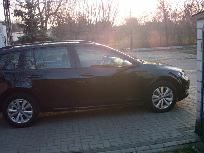 Volkswagen Golf VII