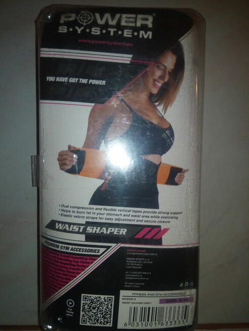 Pas do ćwiczeń S/M