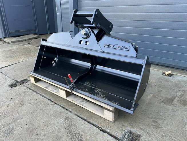 Łyżka skarpowa hydrauliczna 120cm 2,6t-3,5t