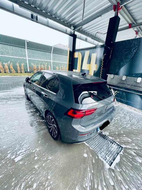 Golf 8 1.5 etsi aso serwisy