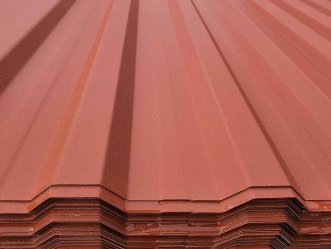 Falista T6 T18 T20 Na Podsufitkę, Ogrodzenie, Bramę, Ściany