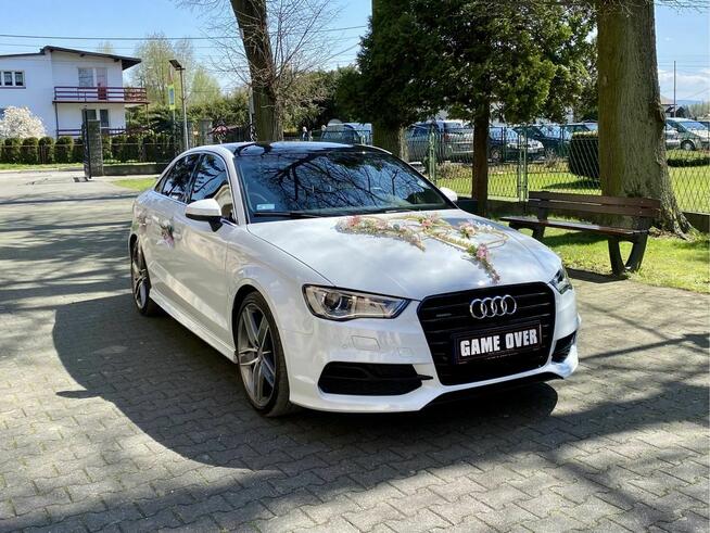 Samochód auto do ślubu / kierowca na wesele / odwóz gości