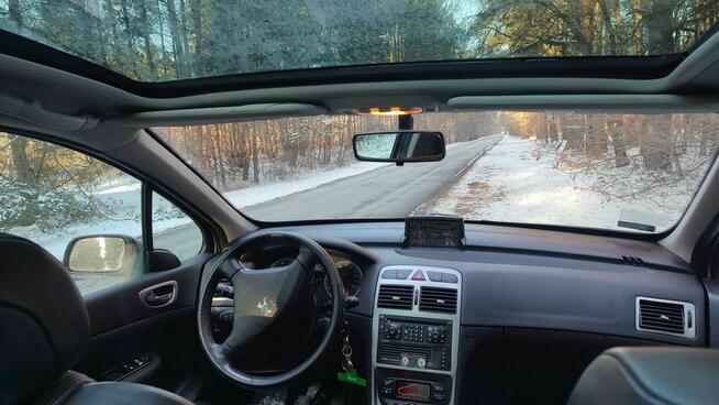 Peugeot 307 SW LPG /HAK/ PANORAMA / 7 osób