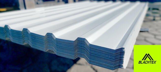 Ceny od 24 do 26 zł - Tanie Blachy, od 2 do 4 m długość. 0,5