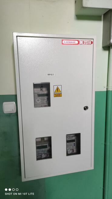 PRACA DLA ELEKTRYKA INSTALATORA