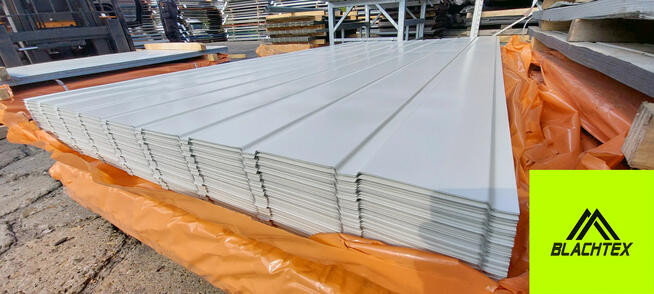 Ceny od 24 do 26 zł - Tanie Blachy, od 2 do 4 m długość. 0,5