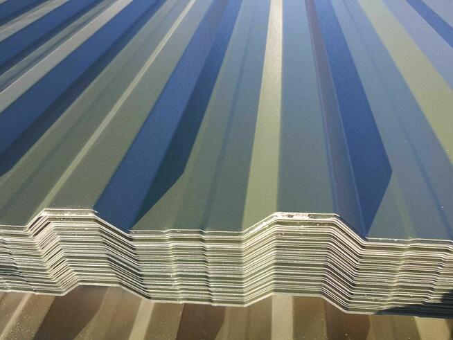 Falista T6 T18 T20 Na Podsufitkę, Ogrodzenie, Bramę, Ściany