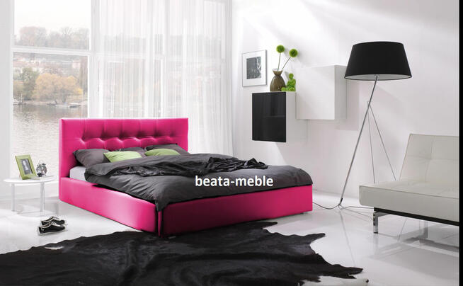 Łóżko Napoli II 120x200 w atrakcyjnej cenie Tylko 999zł