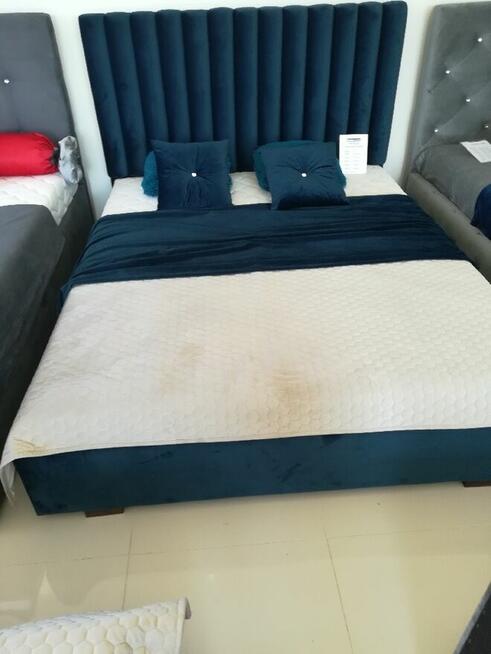 Super designe ! łóżko VENUS 160x200 z materacem