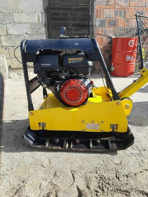 Sprzedam zagęszczarkę