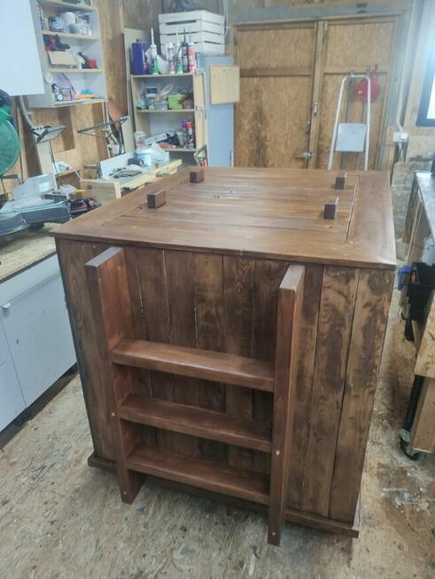 BANIA / BECZKA / BALIA do morsowania