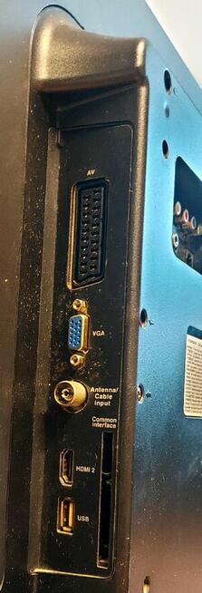 Telewizor Thomson 32 32HU4223 z pilotem