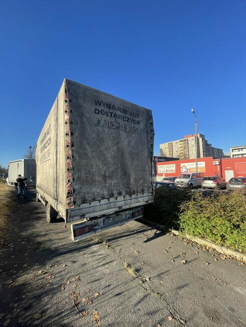 Wypożyczalnia Aut Dostawczych RBN - Opole Wynajem samochodu