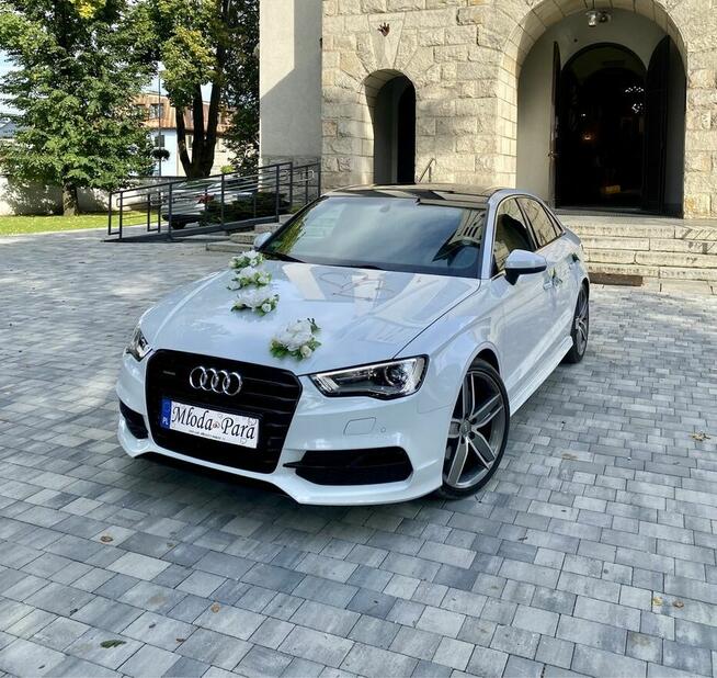 Auto Samochód do ślubu / dekoracja w cenie / odwóz gości