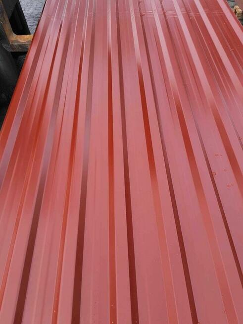 Blacha T6 T18 T20 Na Podsufitkę, Ogrodzenie, Bramę, Ściany