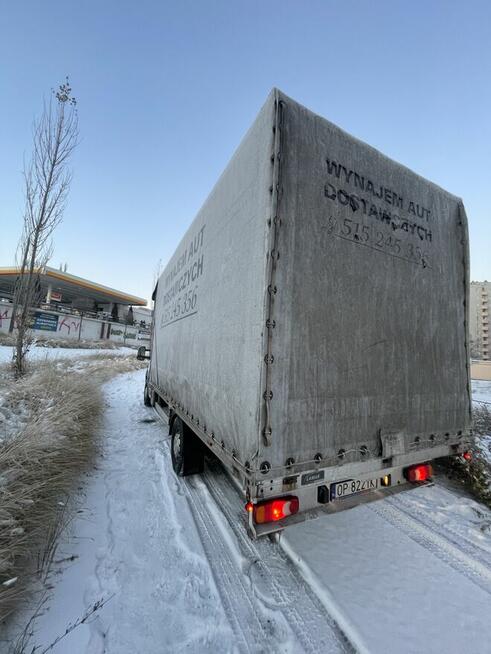 Wypożyczalnia Aut Dostawczych RBN - Opole Wynajem samochodu
