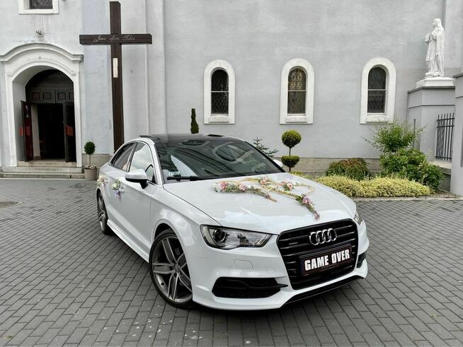 Auto Samochód do ślubu / odwóz gości / dekoracja w cenie!