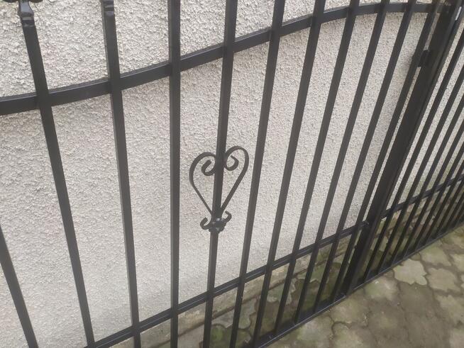 Brama dwuskrzydłowa 3,5 x 1,6