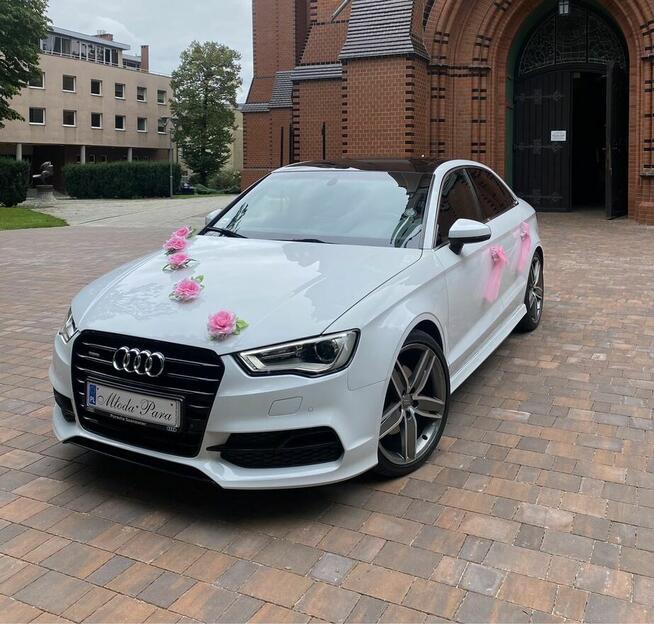 Auto Samochód do ślubu / dekoracja gratis / odwóz gości