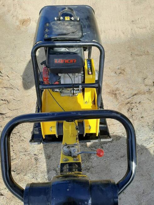 Sprzedam zagęszczarkę