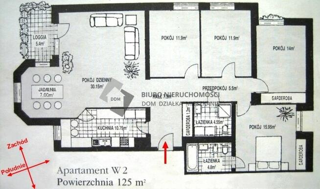 MIESZKANIE z DUŻYM GARAŻEM