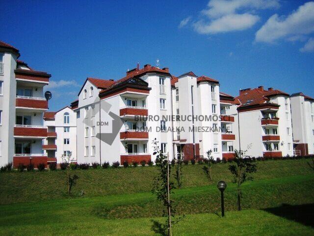 MIESZKANIE z DUŻYM GARAŻEM