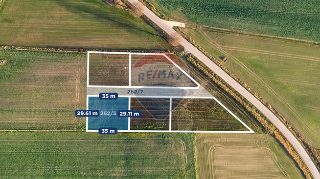 Działki w Dobrzycy: Nowa oferta blisko S6/S11!