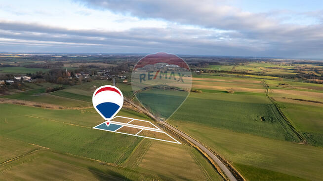 Działki w Dobrzycy: Nowa oferta blisko S6/S11!