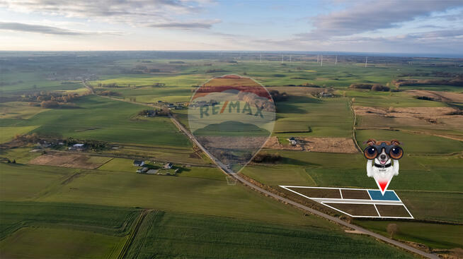 Działki w Dobrzycy: Nowa oferta blisko S6/S11!