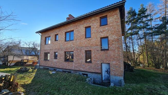 Na sprzedaż dom wolnostojący w Brodziszowie