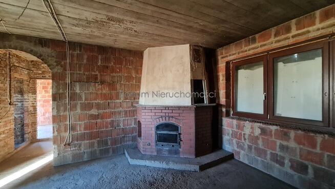 Na sprzedaż dom wolnostojący w Brodziszowie