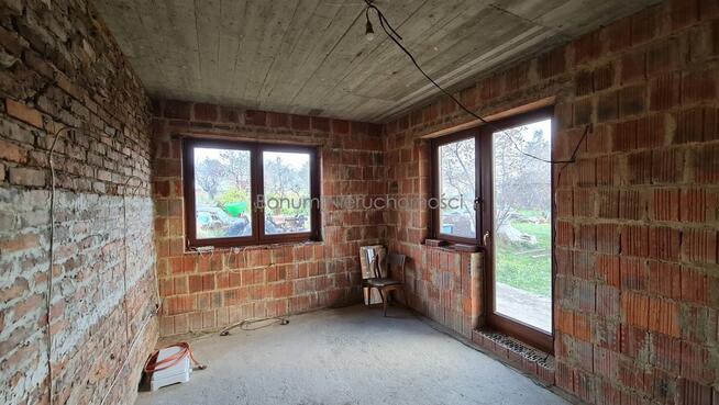 Na sprzedaż dom wolnostojący w Brodziszowie