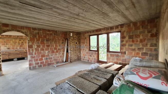 Na sprzedaż dom wolnostojący w Brodziszowie